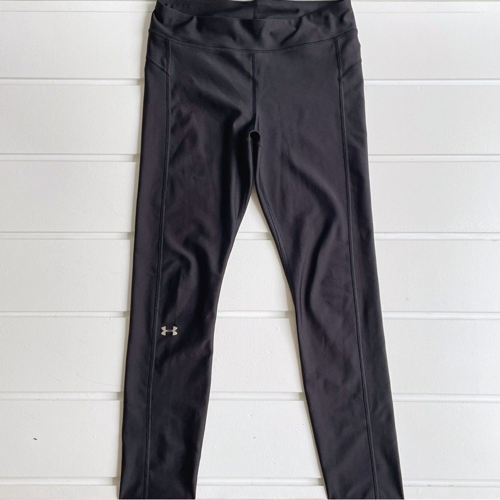 Under Armour Women’s HeatGear® Armour Team Ankle Crop Size Small